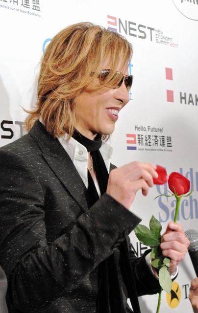 ＹＯＳＨＩＫＩ 新アルバム「リリース６月は無理か 「今年中は間違いない」/芸能/デイリースポーツ online