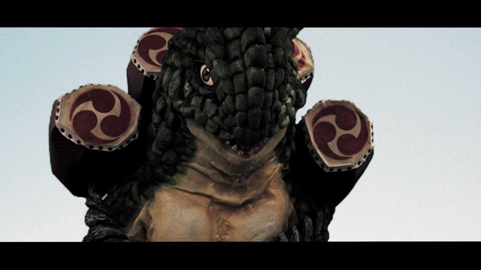 　大災獣ニゲロン