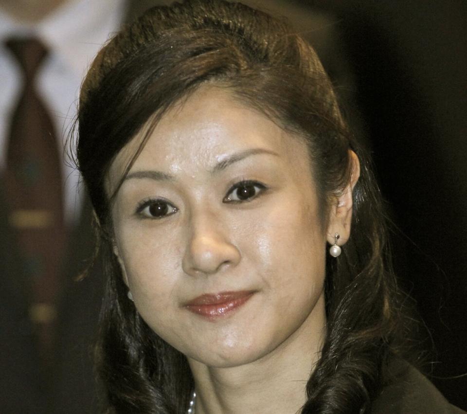 女優の小林綾子