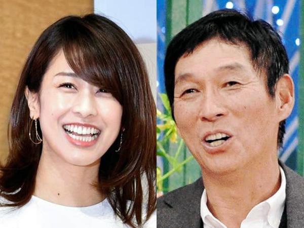 加藤綾子アナ さんまの一言で吹っ切れた バラエティーにのぞむ覚悟を教わる 芸能 デイリースポーツ Online