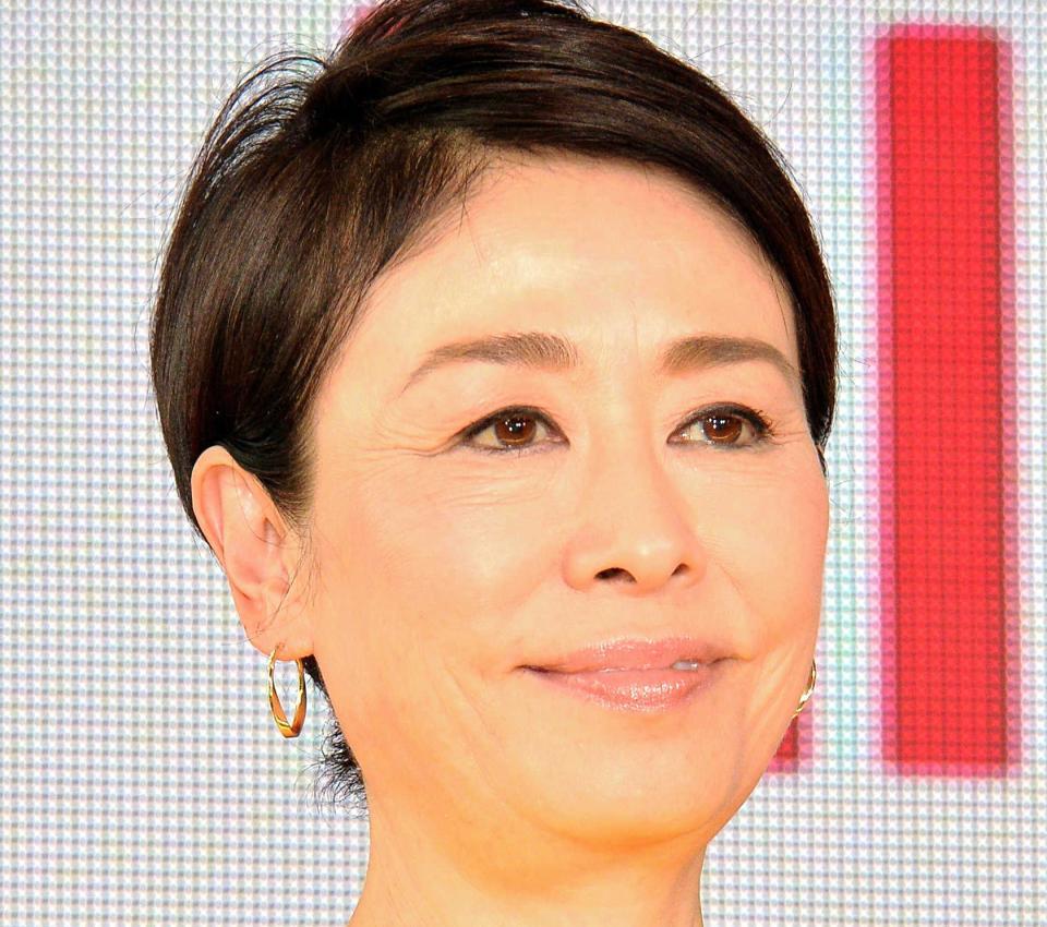 フジテレビ「グッディ」司会の安藤優子