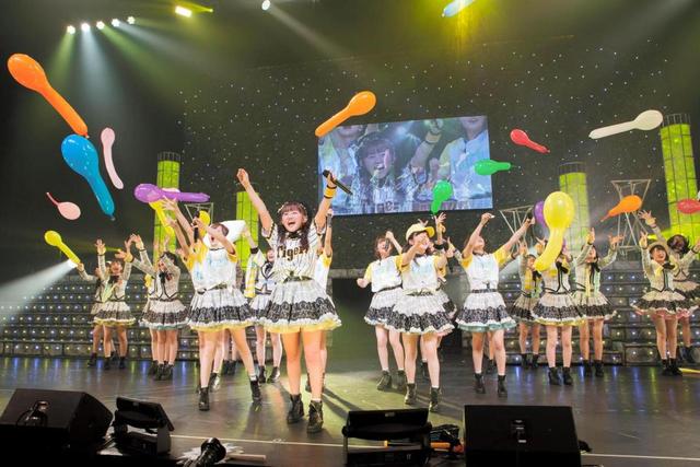 NMB48・薮下柊が卒業コンサート「柊の笑顔忘れんといてな」/芸能