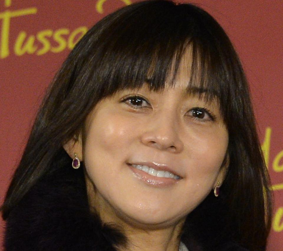 タレントの三浦りさ子