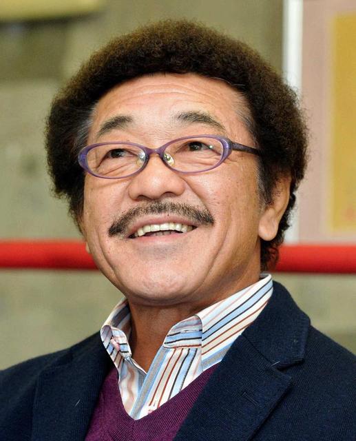 具志堅用高氏 世界王者時代のモテっぷり明かす 「15ラウンドファイト