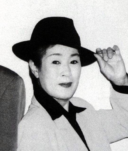 二葉由紀子さん