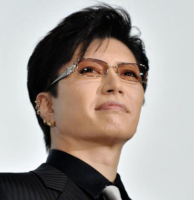 ｇａｃｋｔ 自宅は１７００平米の超豪邸 敷地に森 池 道路 芸能 デイリースポーツ Online