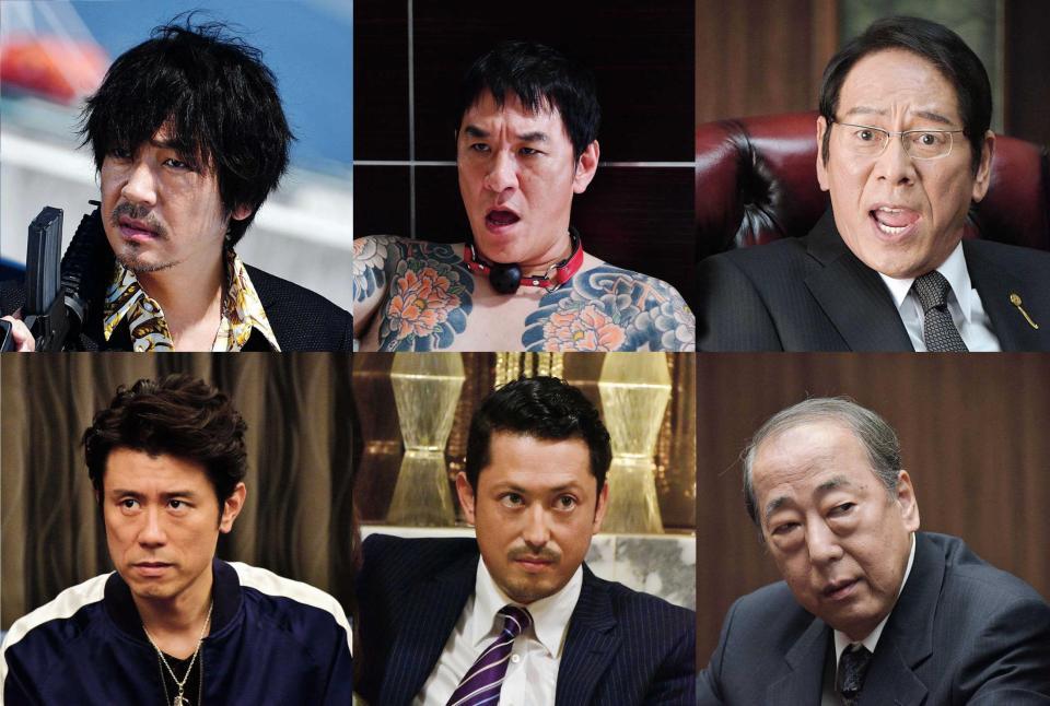 映画「アウトレイジ」シリーズまとめ ...