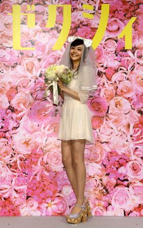 ゼクシィ２０１３ＣＭガールオーディショングランプリに輝いた松井愛莉