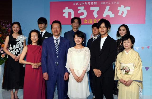 遠藤憲一 朝ドラでとんねるず妻を制覇 大変幸せです 本人とは共演なし 芸能 デイリースポーツ Online