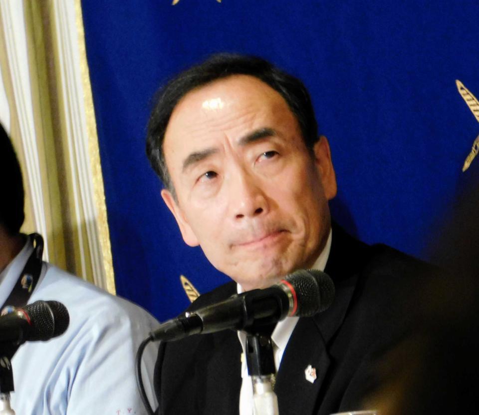 籠池泰典氏