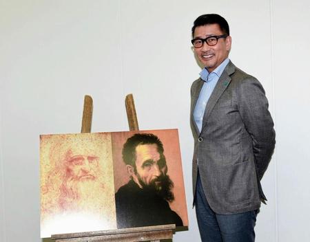 芸能界の閉塞感について語った中井貴一＝都内