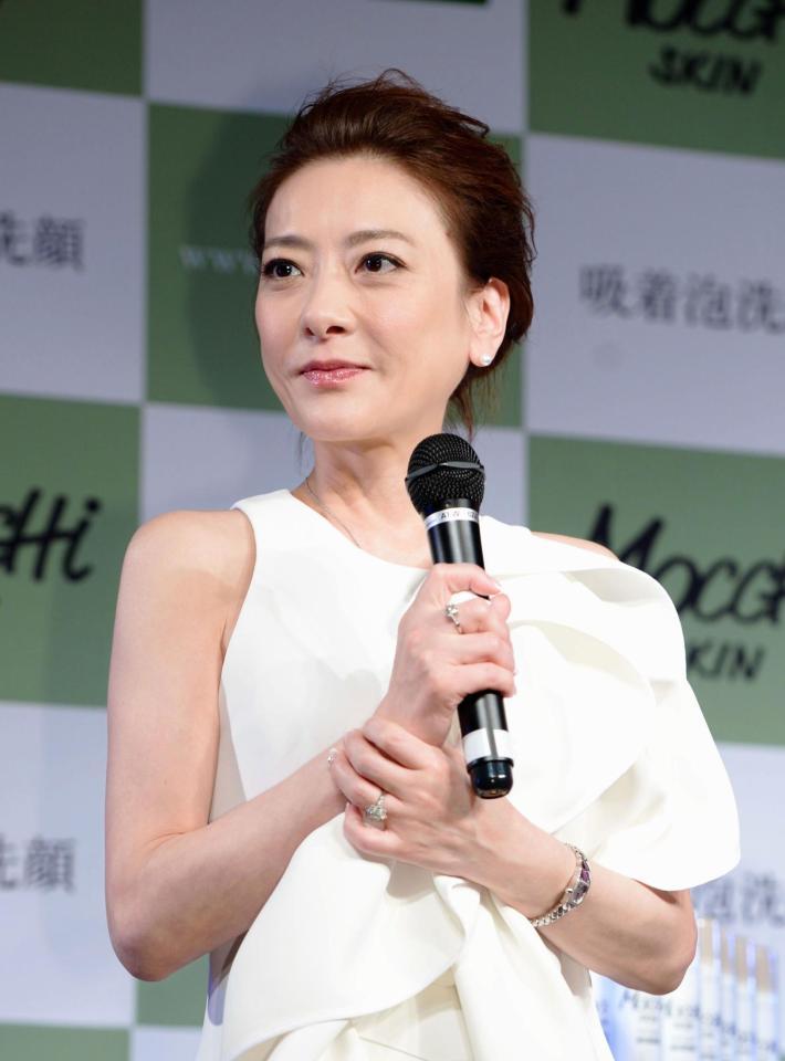 イベントに登場した西川史子＝東京・パセラリゾートグランデ渋谷