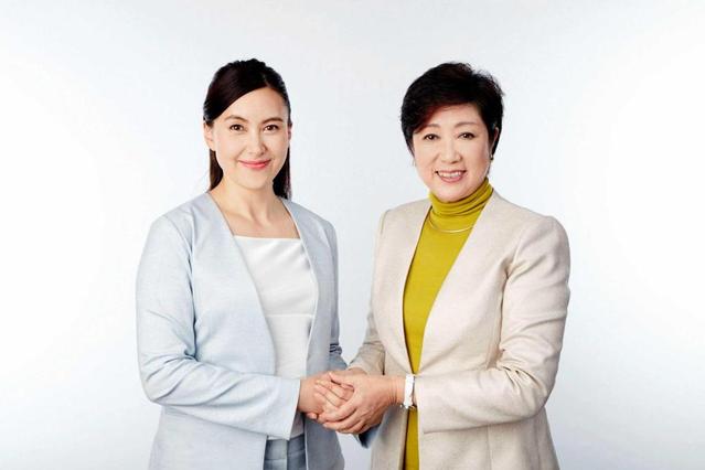 元テレ朝アナ 龍円愛梨氏都議選へ 都民ファーストの会 公認 過去にはシングルマザー支援活動 芸能 デイリースポーツ Online