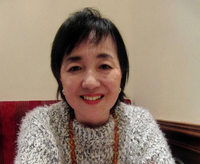 女優 高橋洋子 自著に設定似た やすらぎの郷 に こっちの方が先なんです 芸能 デイリースポーツ Online