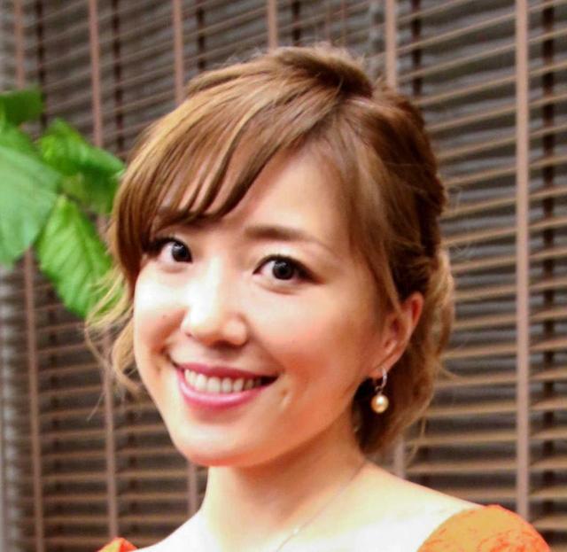 平原綾香 エイプリルフールのブログでのウソ猛省 取り返しのつかないことに 芸能 デイリースポーツ Online
