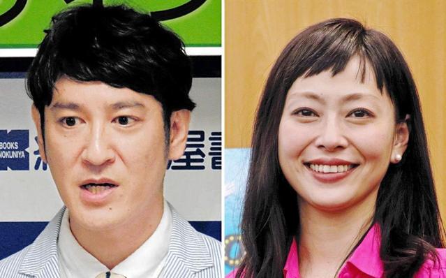 ココリコ田中 小日向しえとの離婚 交際０日婚から１４年 芸能 デイリースポーツ Online