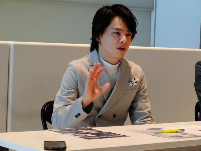 積水ハウス のｃｍ曲 歌っていたのは中川晃教だった 芸能 デイリースポーツ Online