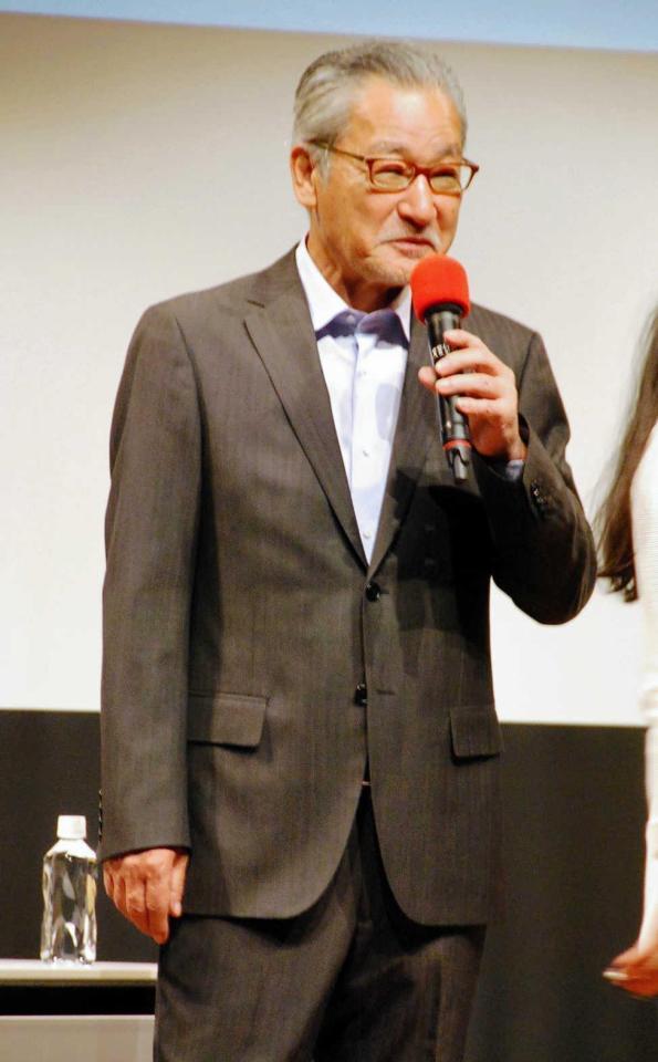 大竹まこと はるな愛の父とソックリ 俺に似ているじゃねえか 芸能 デイリースポーツ Online