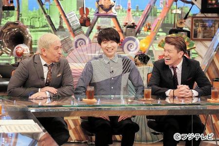 「ワイドナショー」に出演する川谷絵音