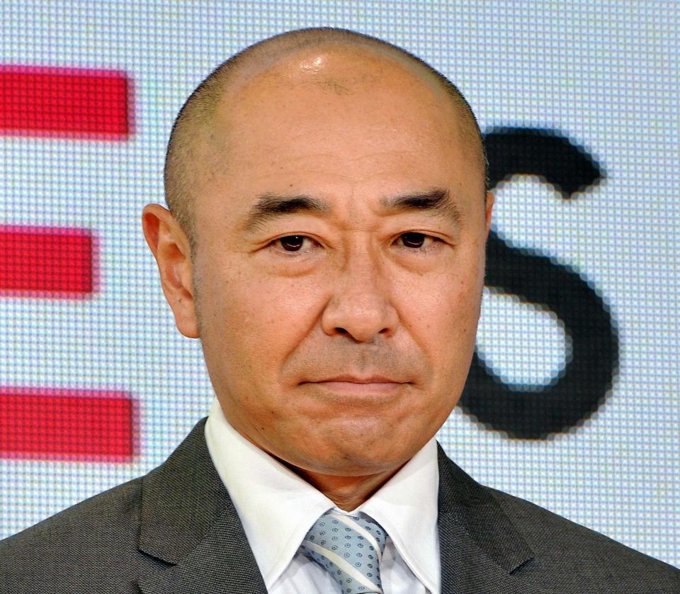 　俳優の高橋克実