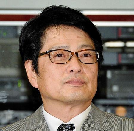 退任が決まったフジテレビ・亀山千広社長