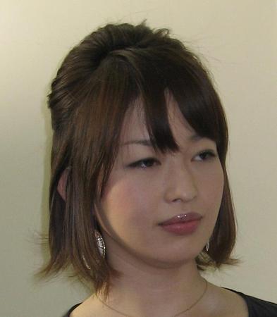 　松丸友紀アナウンサー