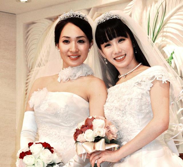 同性婚の一ノ瀬文香と杉森茜が破局 残念でしょうがありません 芸能 デイリースポーツ Online