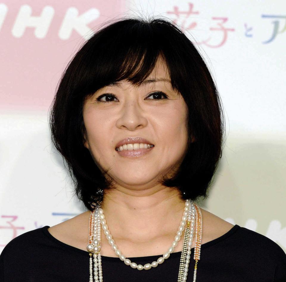 松本明子 あの放送禁止用語事件を語る 中尾ミエ 生なのに 何て言ったの 芸能 デイリースポーツ Online