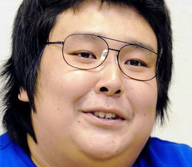 　ガリガリガリクソンこと坂本祐介容疑者