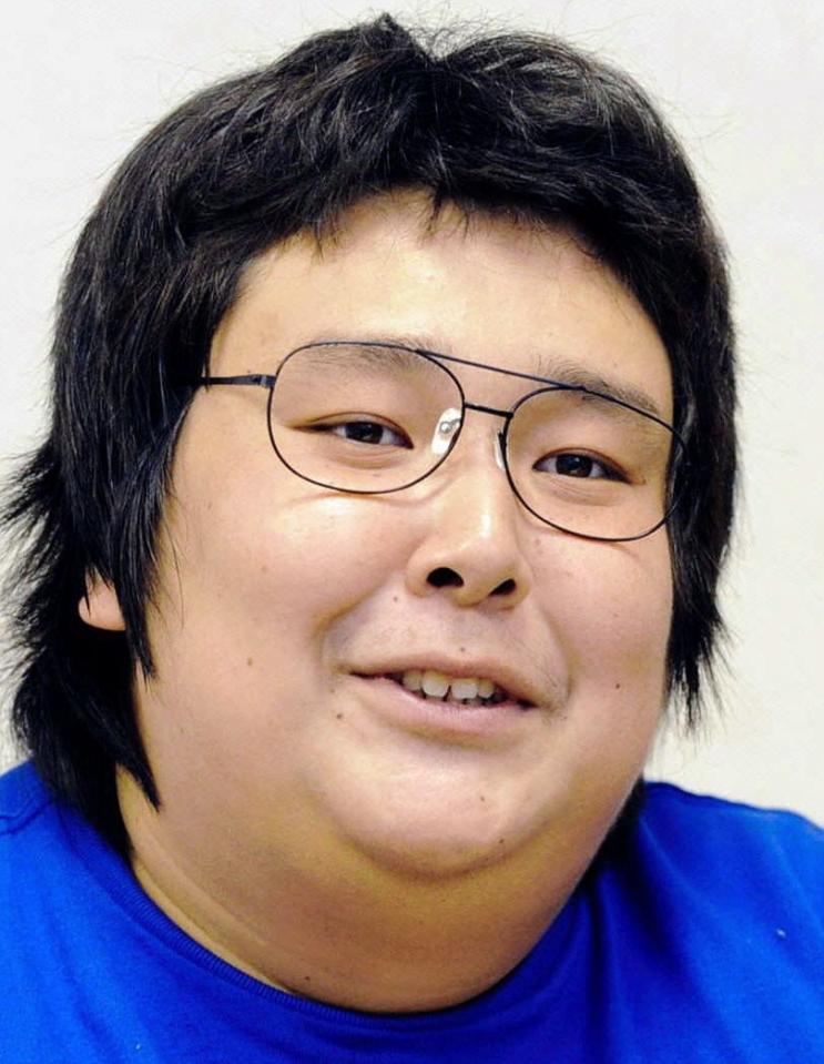 ガリガリガリクソン容疑者