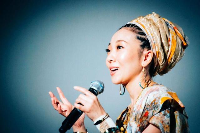 ｍｉｓｉａ もう元気に 肝炎で休養後 初めてファンの前に登場 芸能 デイリースポーツ Online