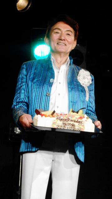 ささきいさお 身長が３ ５センチ縮んだ ７５歳 年齢を実感 芸能 デイリースポーツ Online