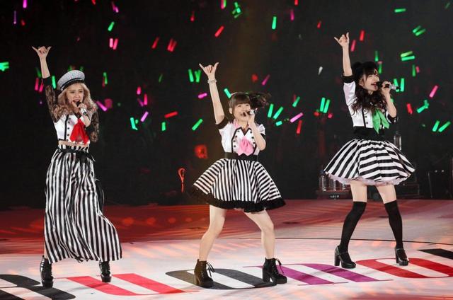Buono！がラストライブ ももち「10年続くとは」と感謝