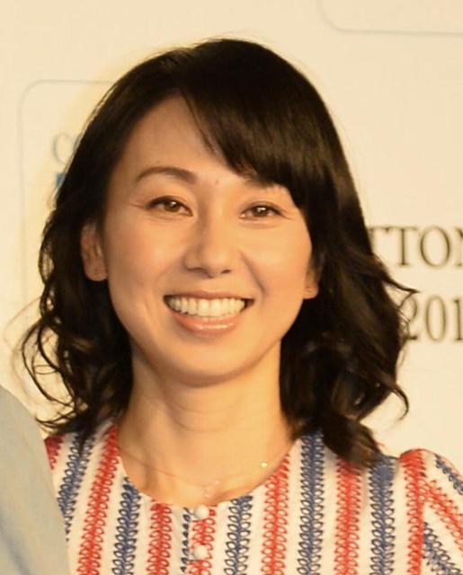 東尾理子 宮里藍の引退会見に 胸を締め付けられる思いでした 芸能 デイリースポーツ Online