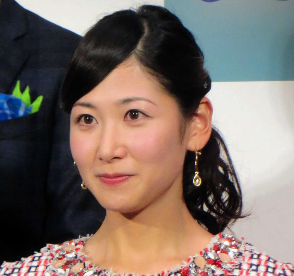 ｎｈｋ桑子アナ 番組ブログで結婚報告 きょうから新たなパートナーを持つことに 芸能 デイリースポーツ Online