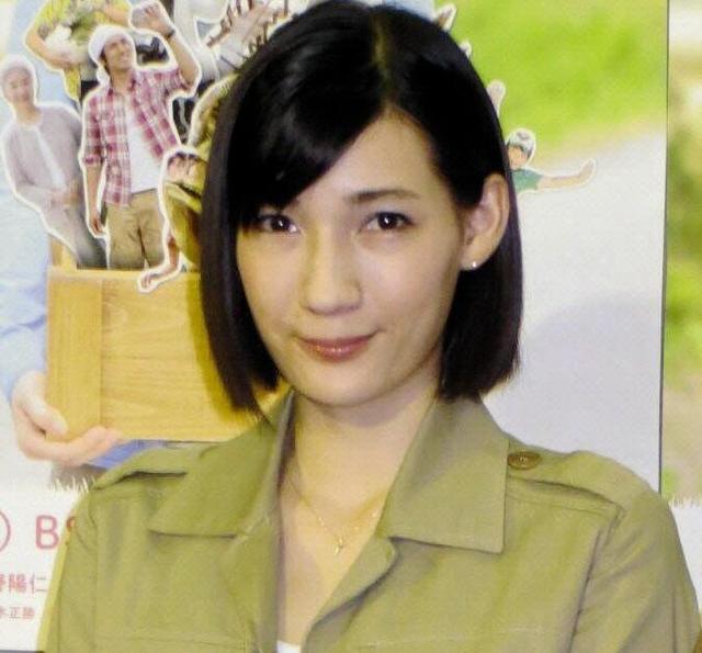 マイコ 妻夫木との新婚生活は 想像以上に楽しい 芸能 デイリースポーツ Online