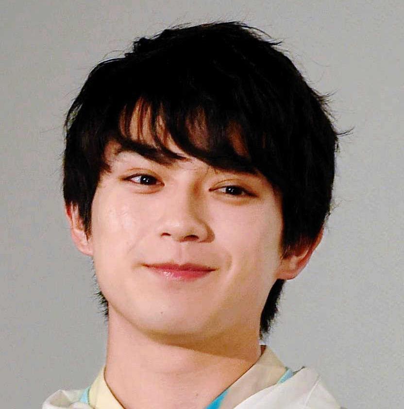 新田真剣佑