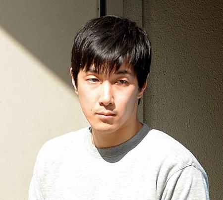 　橋爪遼容疑者