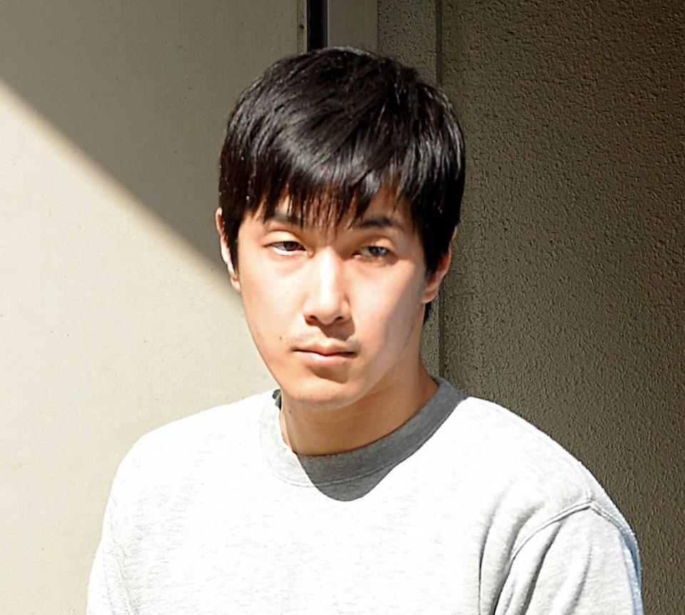 　橋爪遼容疑者