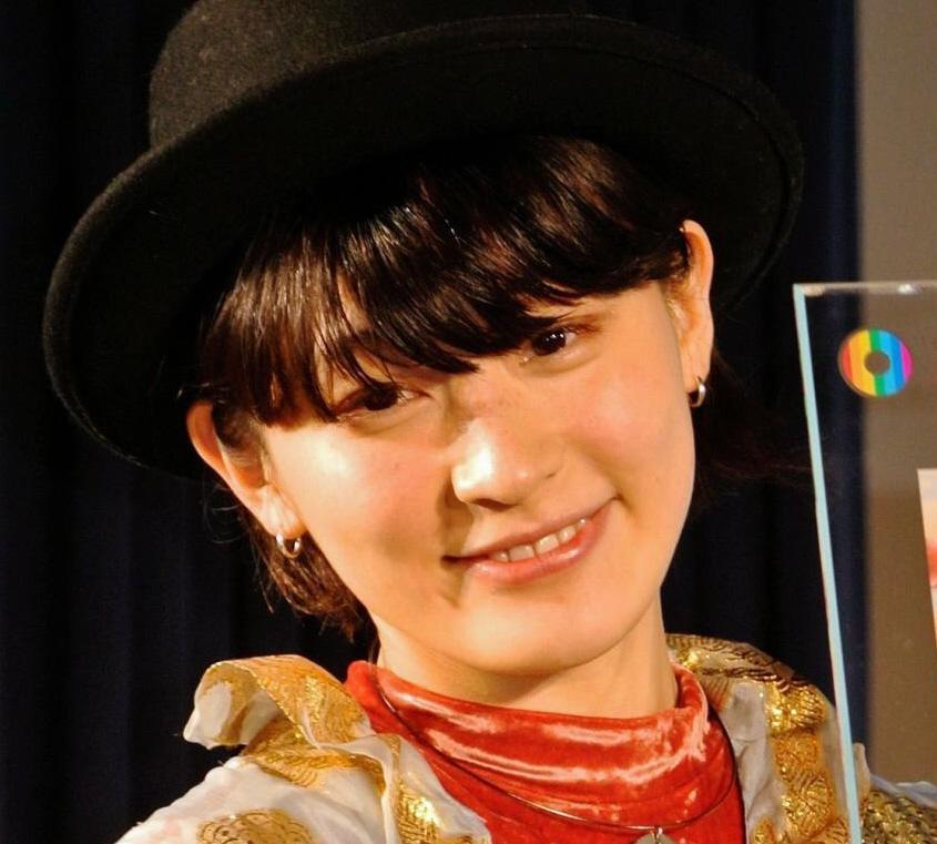 水カン・コムアイが連続ドラマ初出演 TBS深夜の「わにとかげぎす」で/芸能/デイリースポーツ online