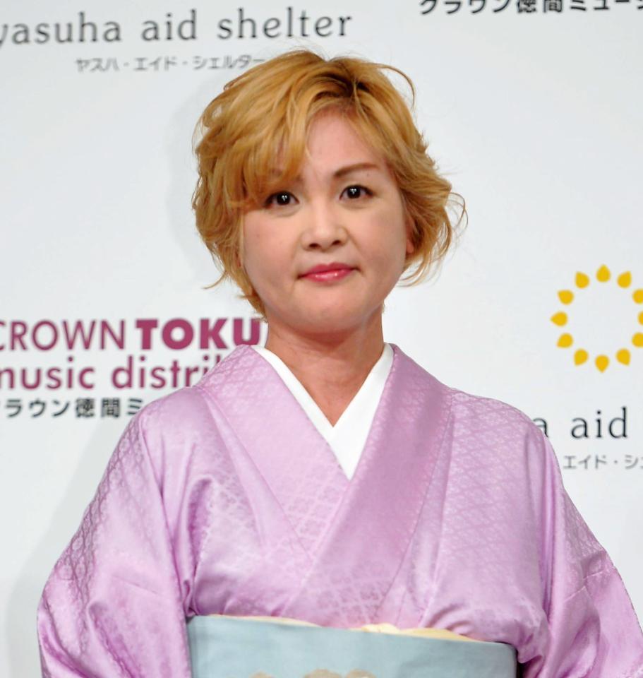 泰葉 父の意思を継ぎ芸道の道を極める ｆａｘ全文 芸能 デイリースポーツ Online