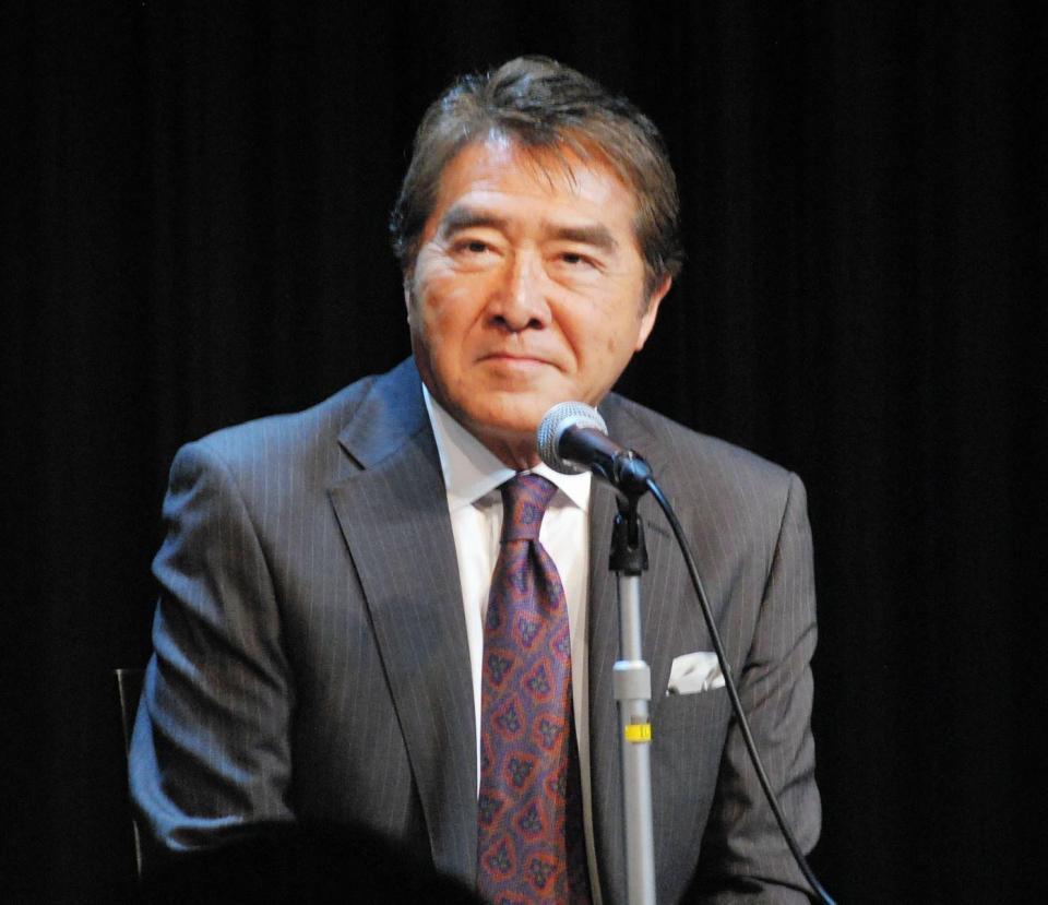 目黒祐樹 兄・松方弘樹さんの死を5カ月たっても実感できない いそうな気がする/芸能/デイリースポーツ online