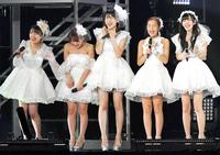 ℃－ｕｔｅ「愛してるよー！」 １２年の活動に終止符 ３５曲完全“燃唱 