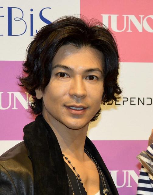 武田真治 おネエの扉を 発言の真意 実はそっちという可能性も 芸能 デイリースポーツ Online
