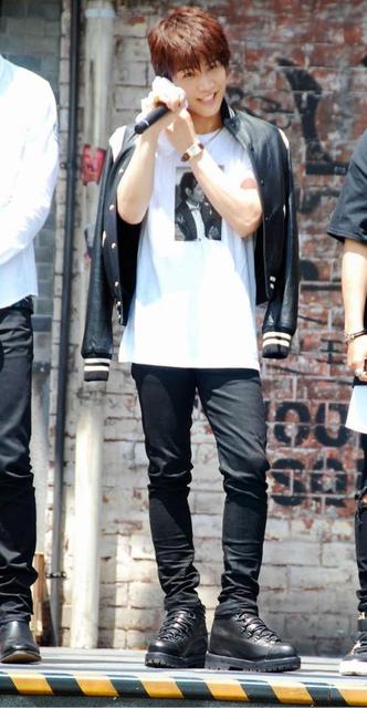 岩田剛典着用 定価10万 レザー ジャケット シャツ デニム 岩田剛典着用 定価10万 レザー ジャケット シャツ デニム - メルカリ