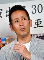 演出家生活３０周年記念パーティーを開催した宮本亜門