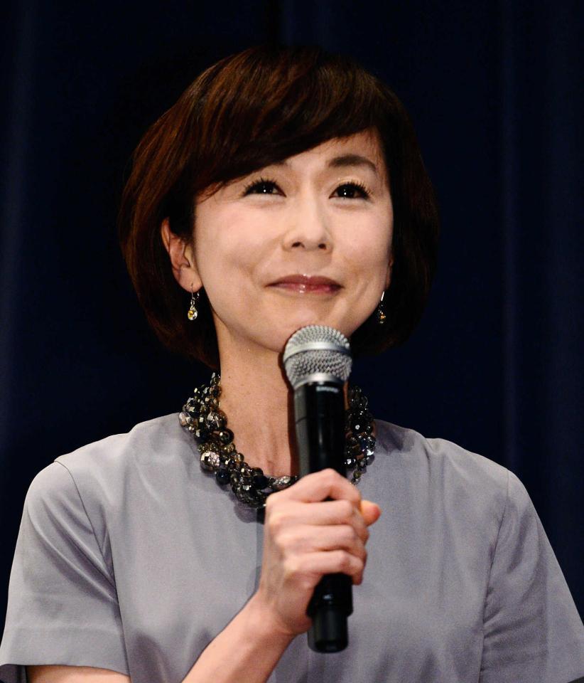 「ＳｍａＳＴＡＴＩＯＮ！！」で香取慎吾と共に司会を務める大下容子アナウンサー