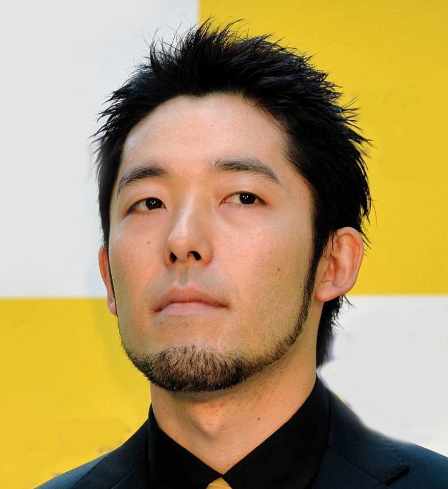 オリエンタルラジオの中田敦彦