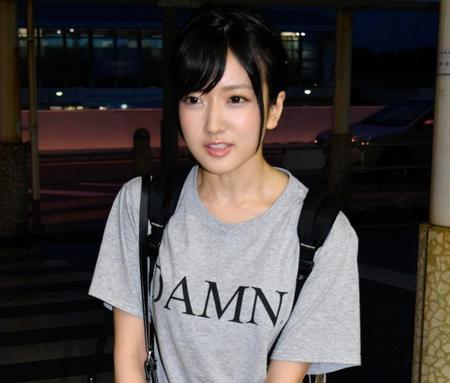 ＮＭＢ４８須藤凜々花
