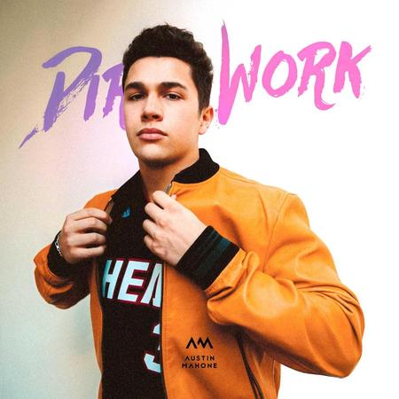 「ダーティ・ワーク」が初ＣＤ化されたオースティン・マホーン